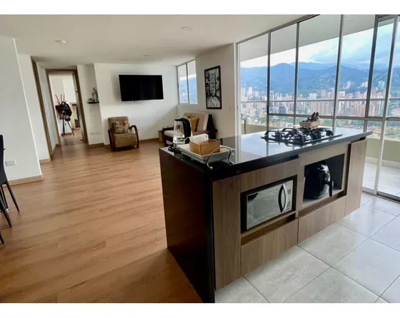 Venta De Apartamento En Verde Vivo, Suramerica