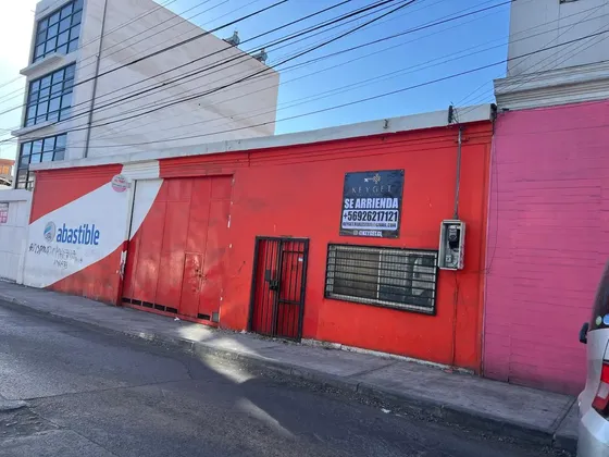 Arriendo Local Comercial Pleno Centro Iquique