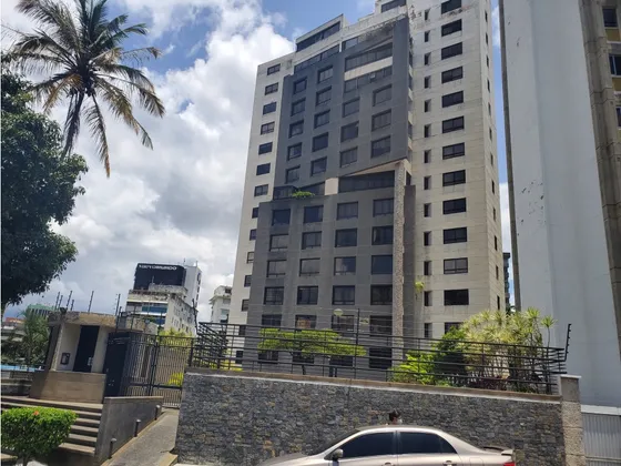 Los Palos Grandes, Alquiler Apartamento 4h,3b,3e  Bgc-001-25