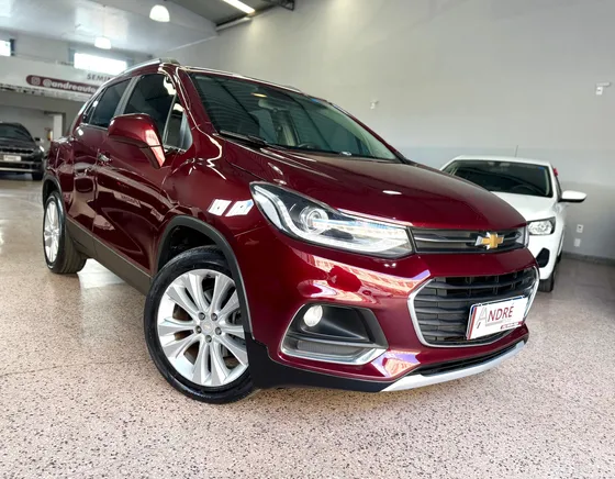 Chevrolet Tracker 1.4 Ltz Turbo Aut. 5p