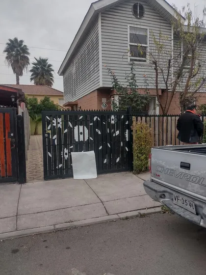 Vendo Casa En Condoio El Alba Lo Campino