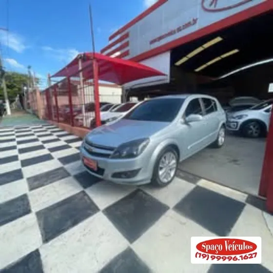 Chevrolet Vectra Gt 2.0 Flex Power Aut. 5p