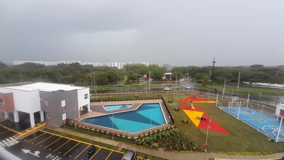 Arriendo De Apartamento En Unidad Rosales En Bochalema, Al Sur De Cali, Valle