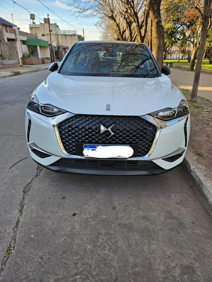 D.s. Ds3 Crossback 1.2 Puretech 155 Rivoli