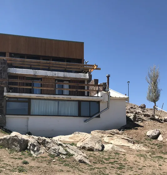Amplio Refugio En El Colorado