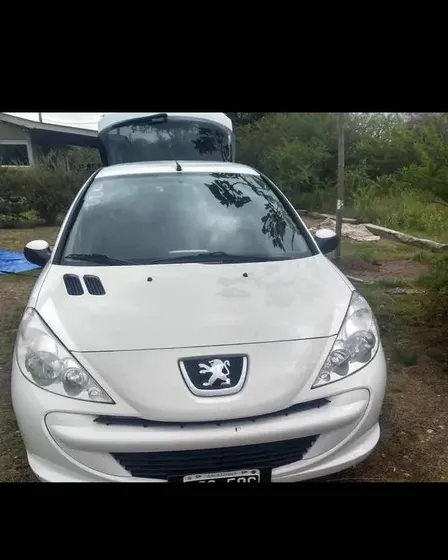 Peugeot 207 1.4 Allure 75cv
