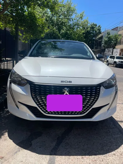 Peugeot 208 1.6 Active