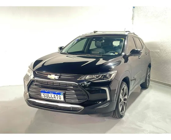 Chevrolet Tracker 1.2 Turbo Flex Premier Automático