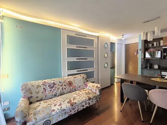 Venta Hermoso Depto Av. Santa María, Recoleta.