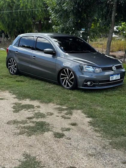 Volkswagen Gol 1.6 Trendline 101cv