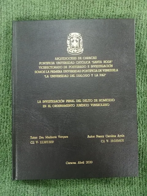 Empastados De Tesis Servicio Rapido