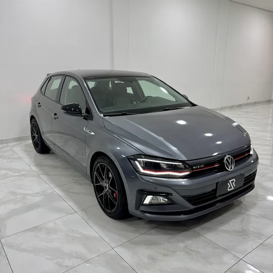Volkswagen Polo 1.0 200 Tsi Highline Automático