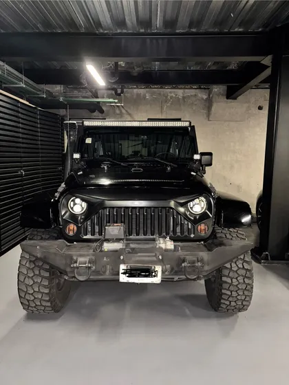 Jeep Wrangler X Sahara Unlimited 4x4 At