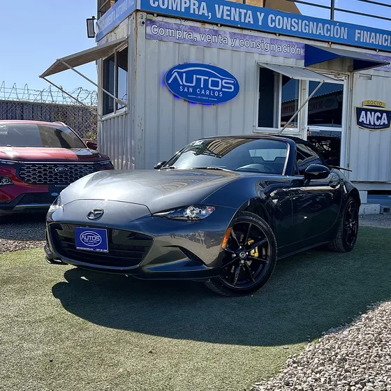 Mazda Mx-5 2.0 I Sport Mt