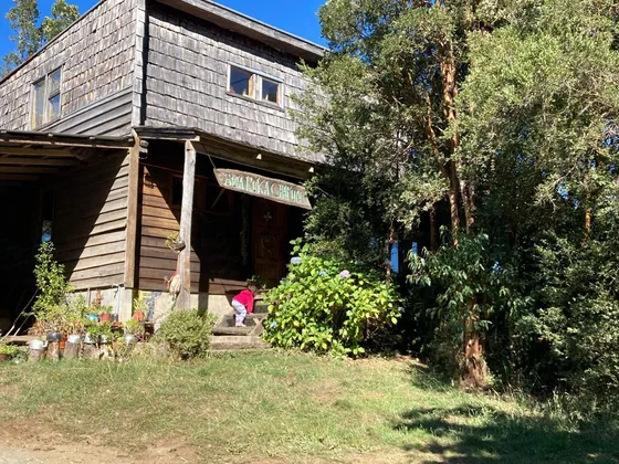 Se Vende Hermosa Cabaña Amoblada Ubicada En Pindapulli - Ch
