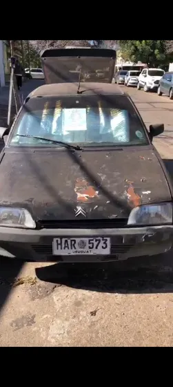 Citroën Ax Tonic