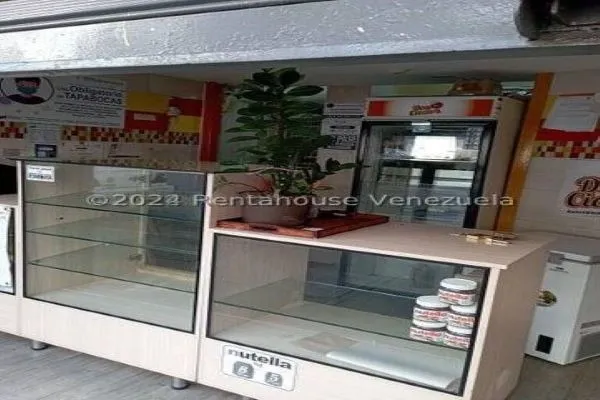 Jg Cod Flex 24-28843 Se Alquila Estupendo Local A Pie De Calle En Chacao 
