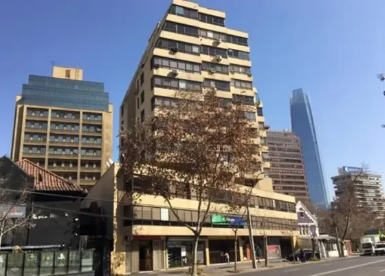 Oficina Rebajada En Tobalaba, Cercana Al Mut