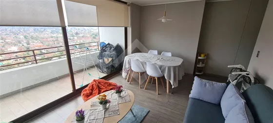 Departamento En Venta De 3 Dorm. En Macul