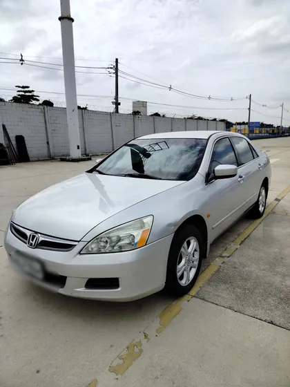 Honda Accord 2.0 Lx 4p