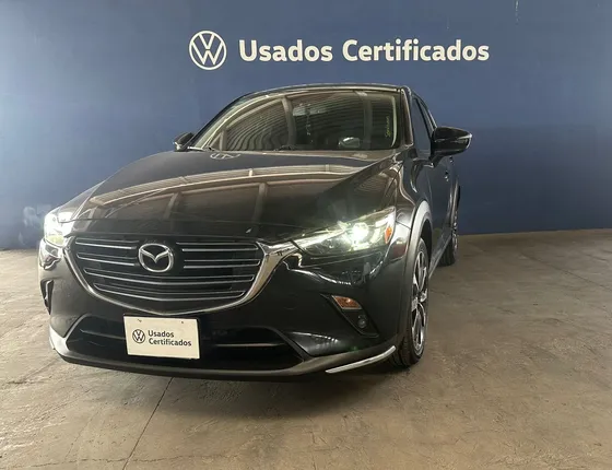 Mazda Cx-3 2.0 I Grand Touring At