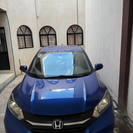 Honda Hr-v 1.8 Uniq Mt