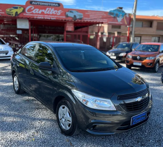 Chevrolet Prisma 1.0 Joy 78cv