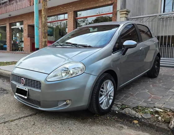 Fiat Punto 1.6 Essence
