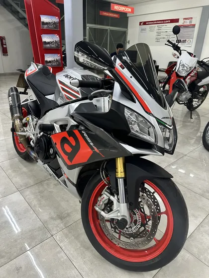 Aprilia Rsv4 1000cc 2017 Usada
