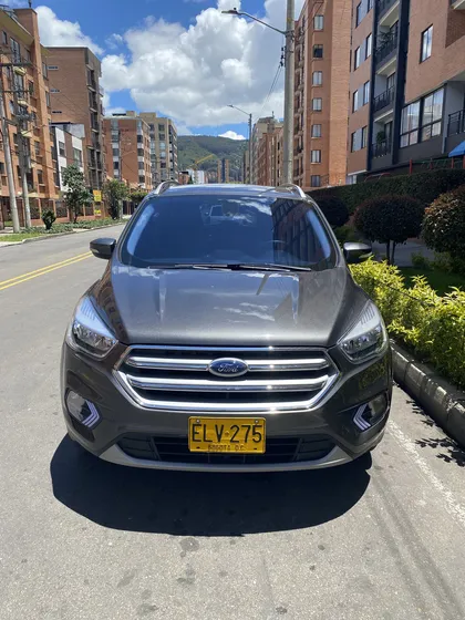 Ford Escape 2.0 Se 4x2