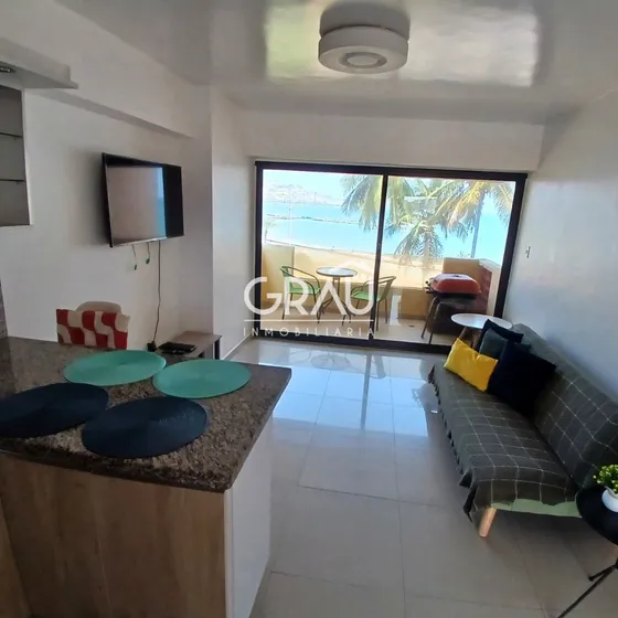 Apartamento En Alquiler Vacacional En La Esmeralda Lecheria