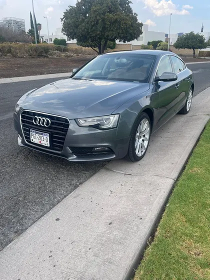 Audi A5 2.0 T Trendy Plus Multitronic Cvt