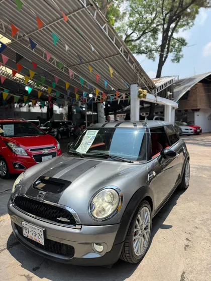 Mini Cooper 1.6 S John Cooper Works Mt