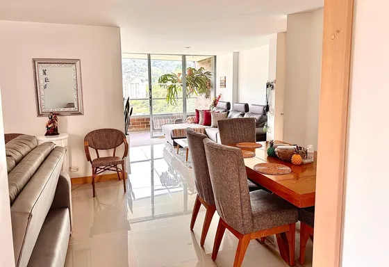 Apartamento En Venta - Envigado