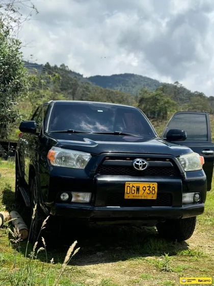 Toyota 4runner 4.0 Limited Automática
