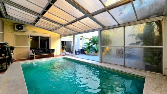 Dpto 3 Amb En Venta Caseros C Piscina Y Lavadero 