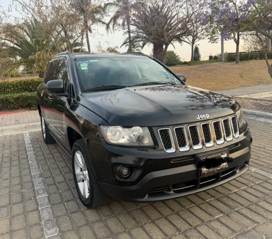Jeep Compass 2.4 Limited 4x2 At