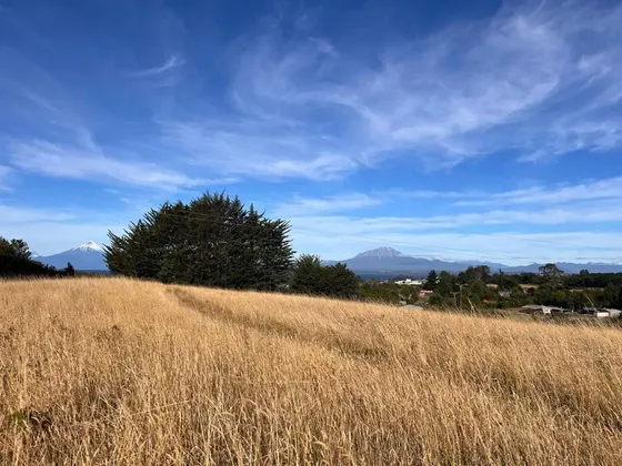 Parcela En Venta En Llanquihue