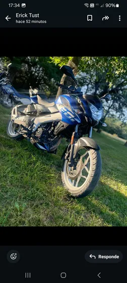 Rouser Ns200