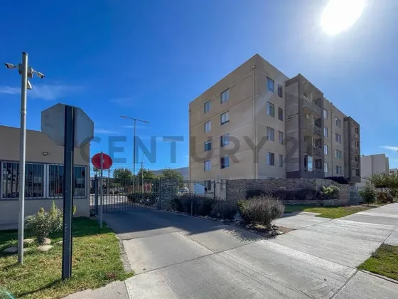 Vendo Departamento En Villa La Florida, La Serena