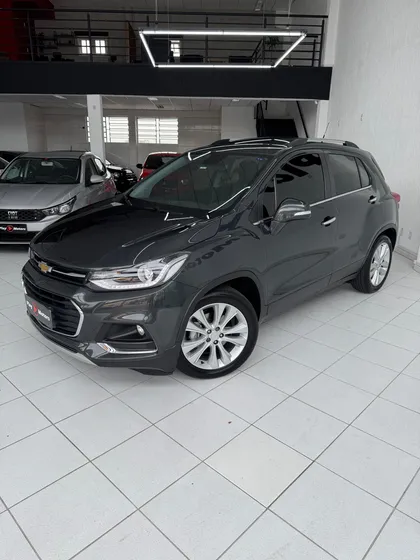 Chevrolet Tracker 1.4 Premier Turbo Aut. 5p