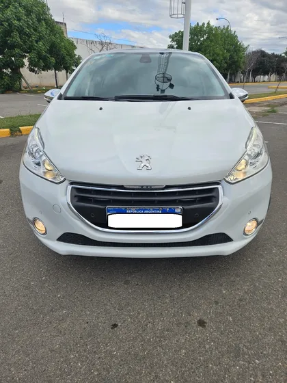 Peugeot 208 1.6 Feline Pack Cuir