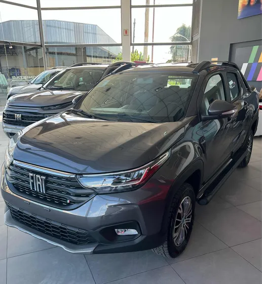 Fiat Strada Ranch Cd 1.0t Cvt