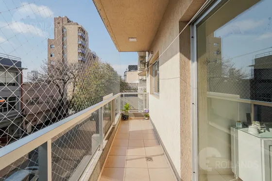 Venta Departamento 3 Ambientes Con Cochera Y Balcón