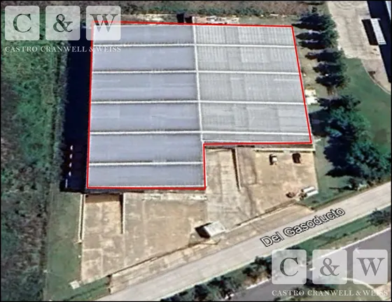 Excelente Planta Industrial / Logística Calle Del Gasoducto Parcela 27a 5.000 M²