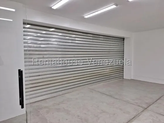 Local En Alquiler Los Ruices 25-23608 