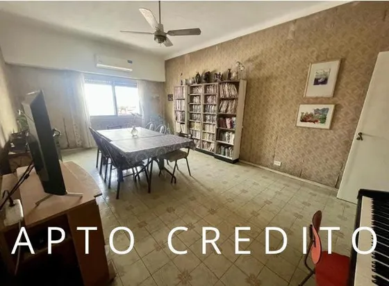 Venta Departamento 3 Ambientes En Lanus Oeste Centro