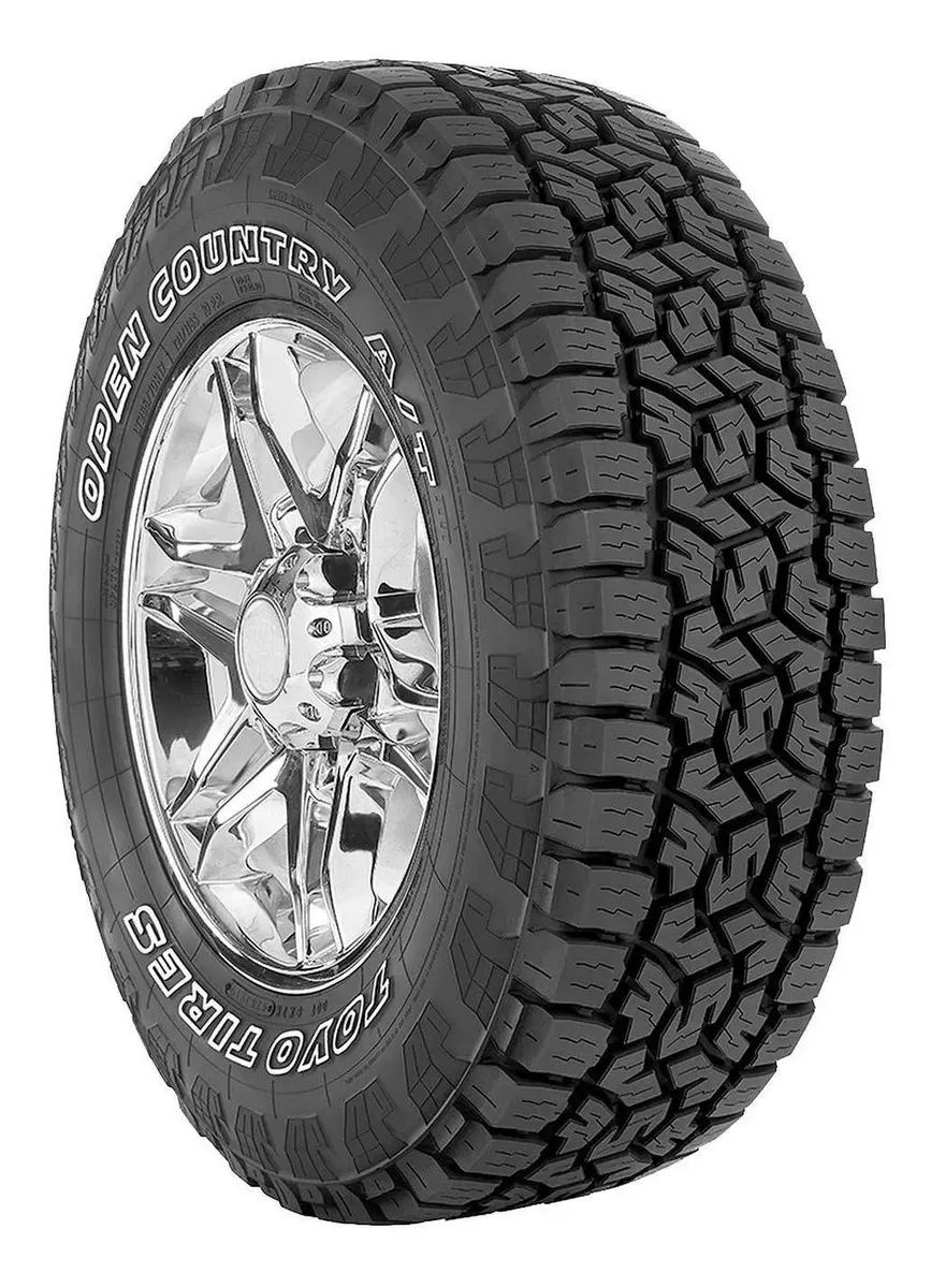 Llanta Toyo 255/70 R16 Open Country AT3 Todo Terreno