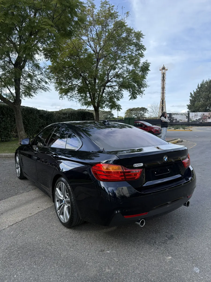 BMW Serie 4 3.0 435i M Package 306cv Gran Coupe522394500366356484