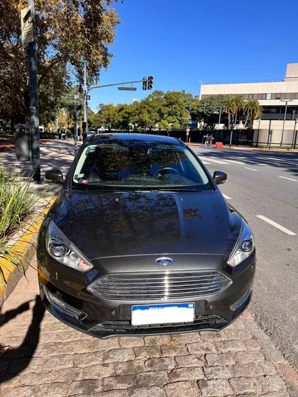 Ford Focus Iii 2.0 Titanium At6